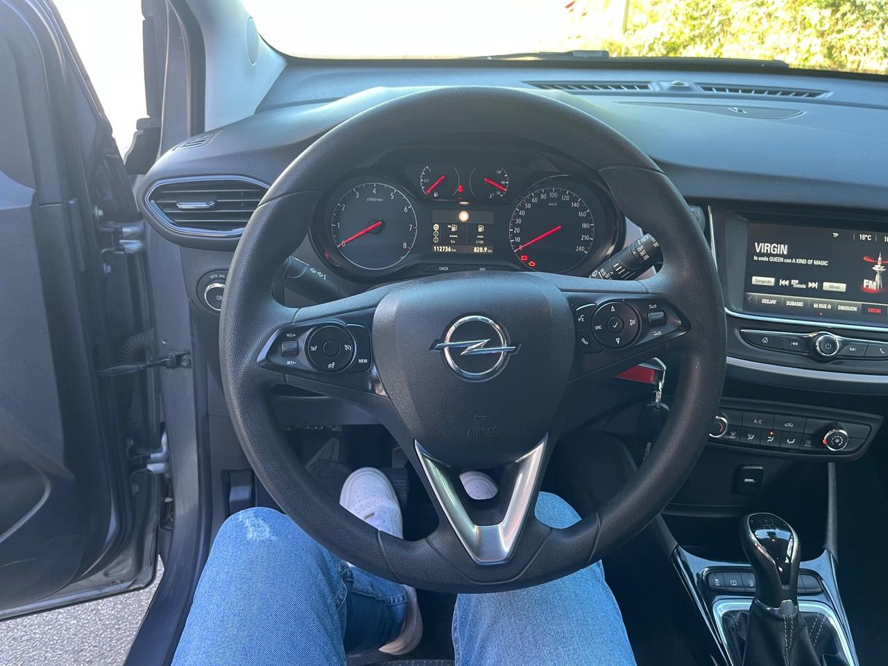 Opel Crossland X 1.2 BENZINA GPL 2018 112.000 KM