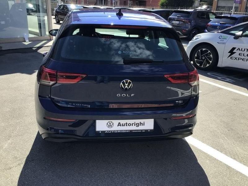 Volkswagen Golf Golf 1.5 TGI DSG Life