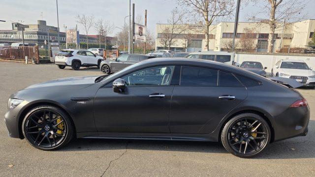 MERCEDES-BENZ GT Coupé 4 53 4Matic+ EQ-Boost AMG PERMUTE