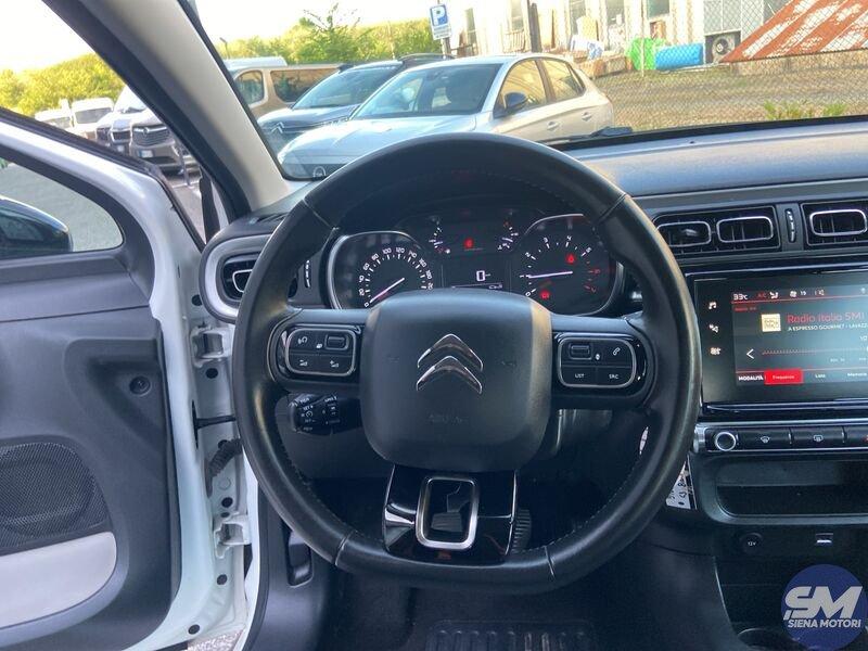 Citroën C3 PureTech 82 S&S Shine