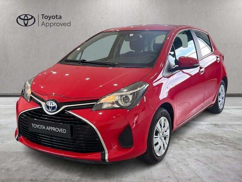 Toyota Yaris Yaris 5p 1.5h Cool my16