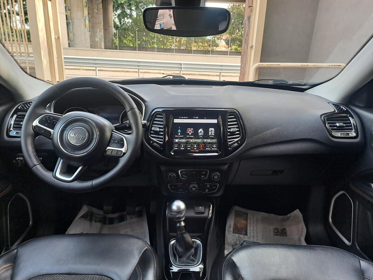 Jeep Compass 1.6 Multijet II 2WD Limited