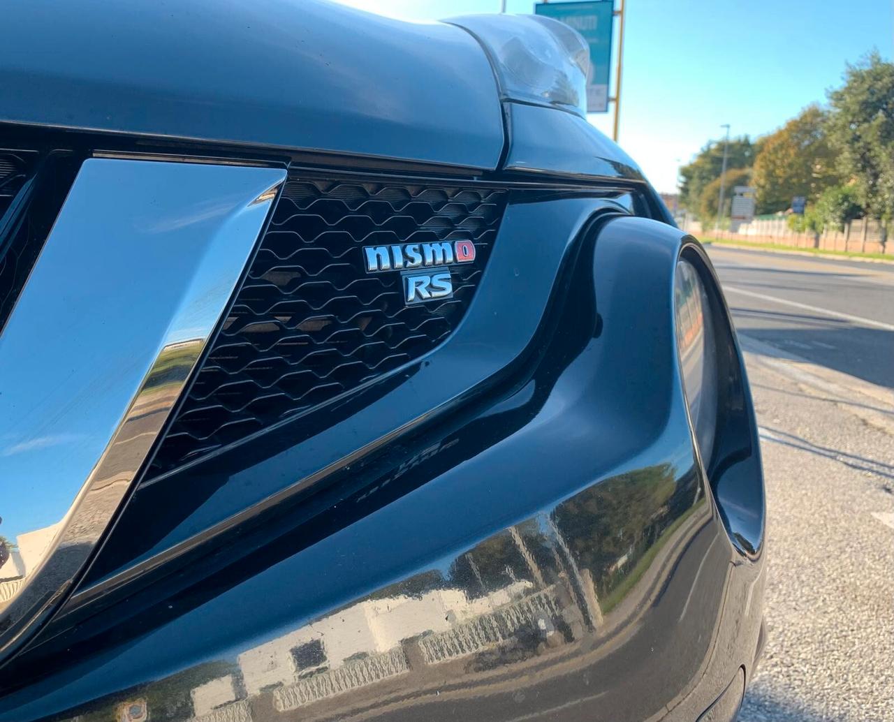 Nissan Juke 1.6 DIG-T 218 Nismo RS