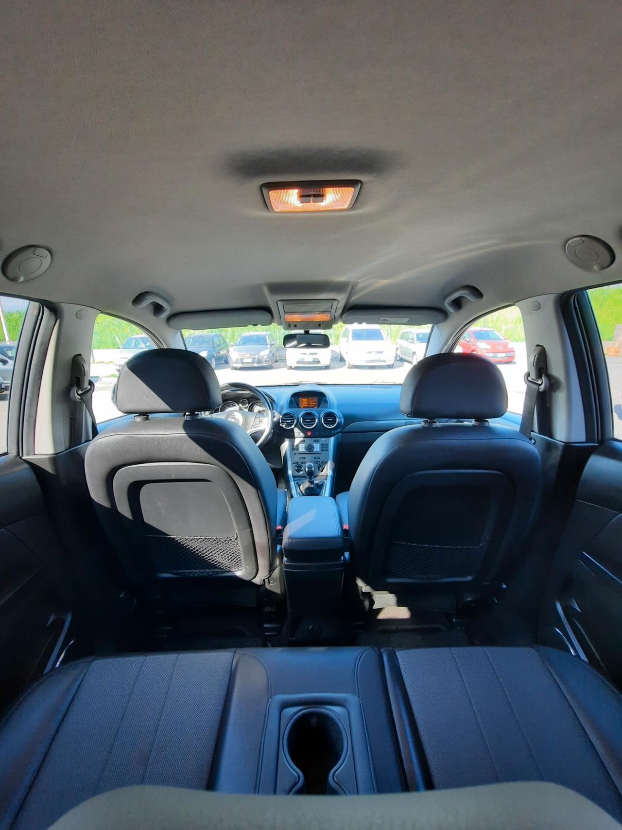 Opel Antara 2.2 CDTI 163CV Cosmo