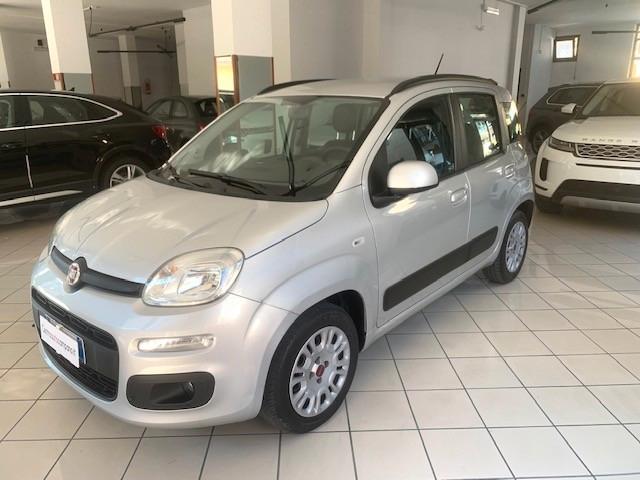 Fiat Panda 1.2 Lounge BENZ