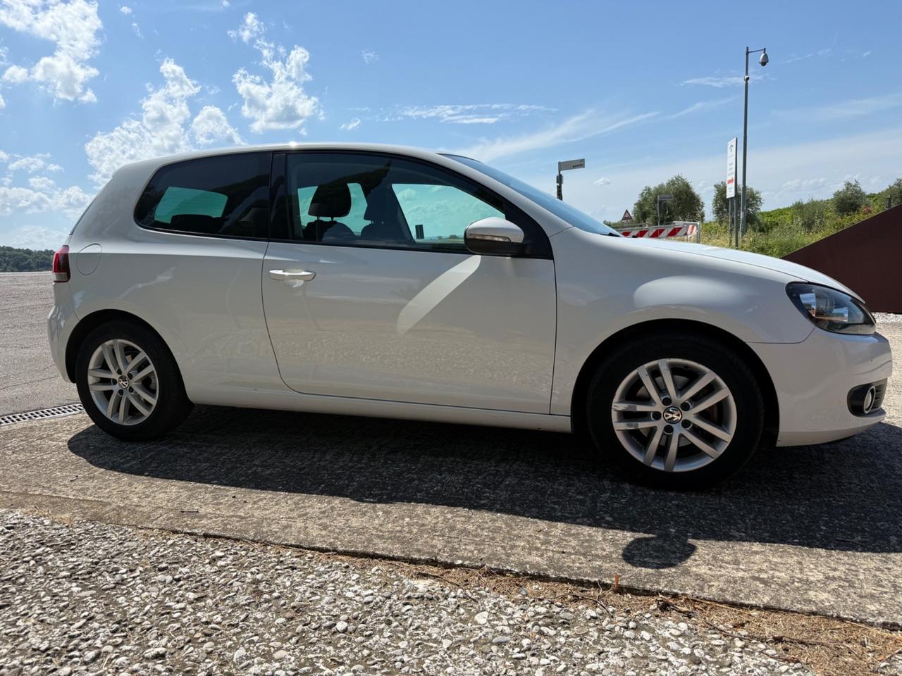 Volkswagen Golf 1.4 TSI DSG 3p. Highline BlueMotion Technology