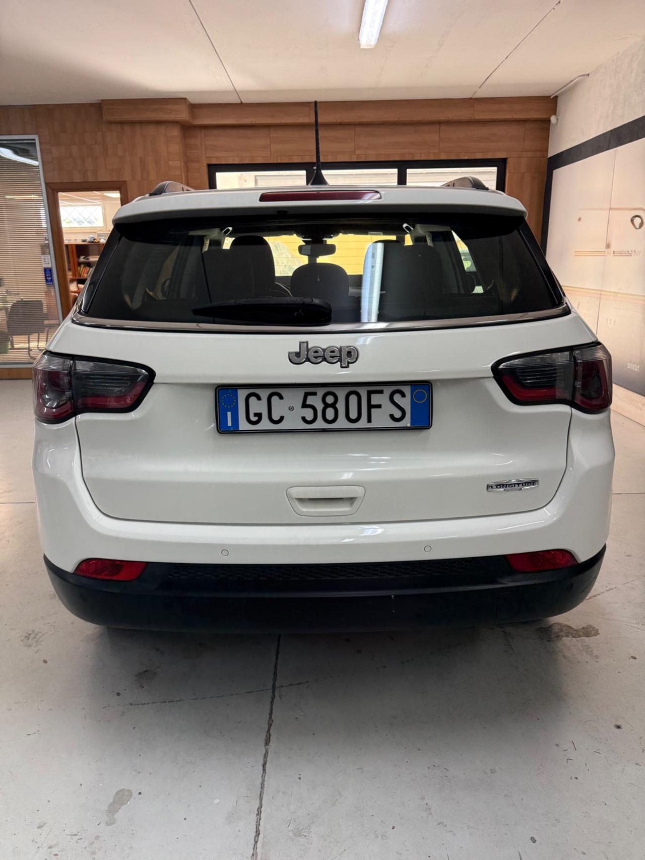 Jeep Compass 1.4 Longitude GPL