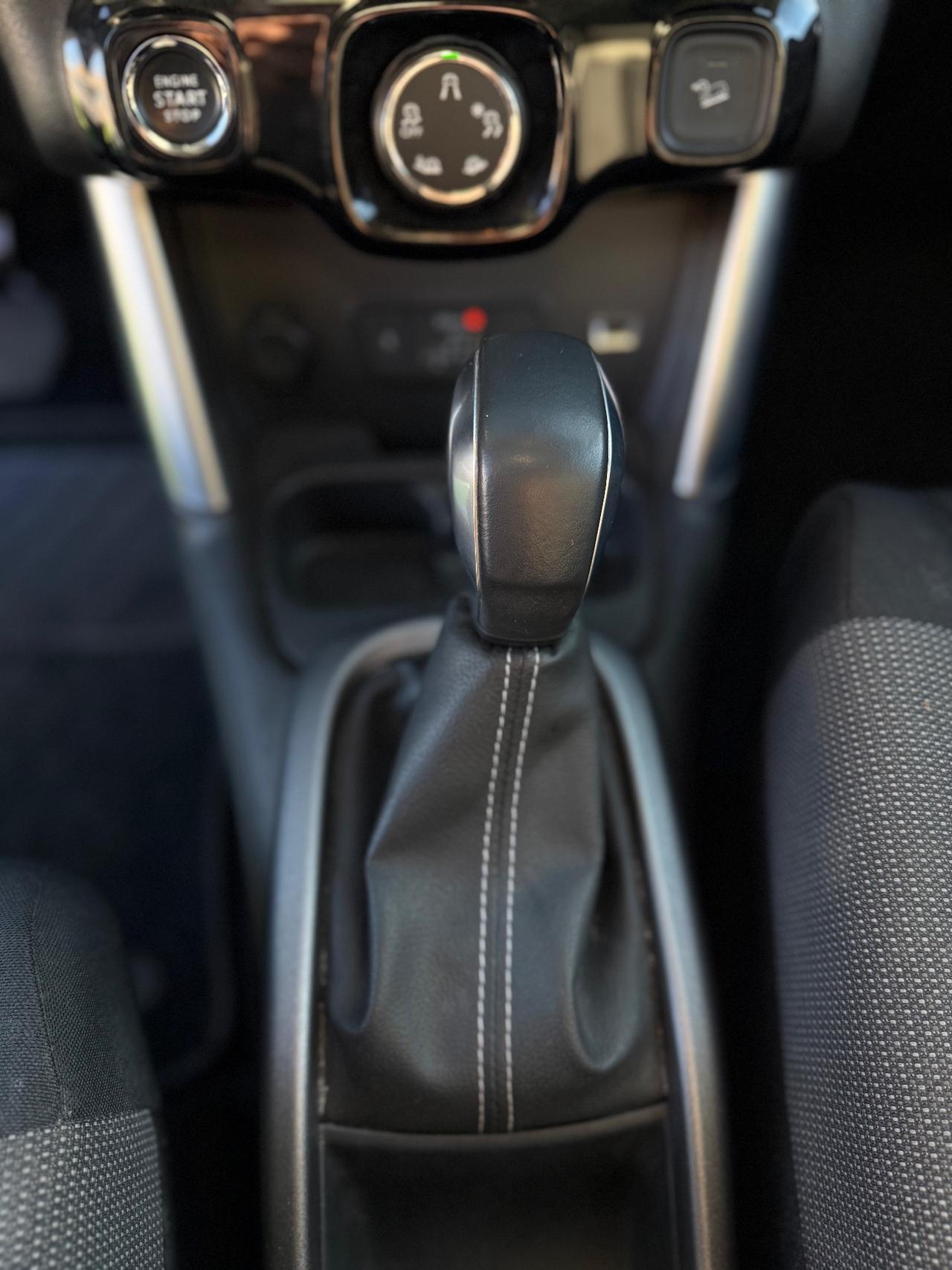 Citroen C3 Aircross Shane Pack AUTOMATICA CERTIFICATA