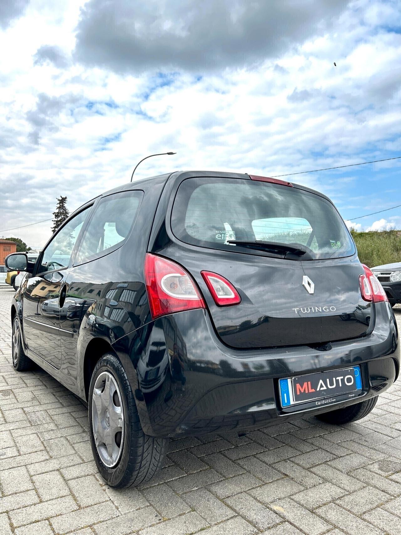 Renault Twingo 1.2 16V Night&Day - OK NEOPATENTATO