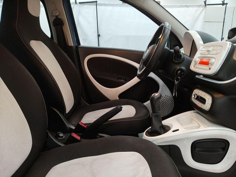 smart forfour 70 Sport edition 1