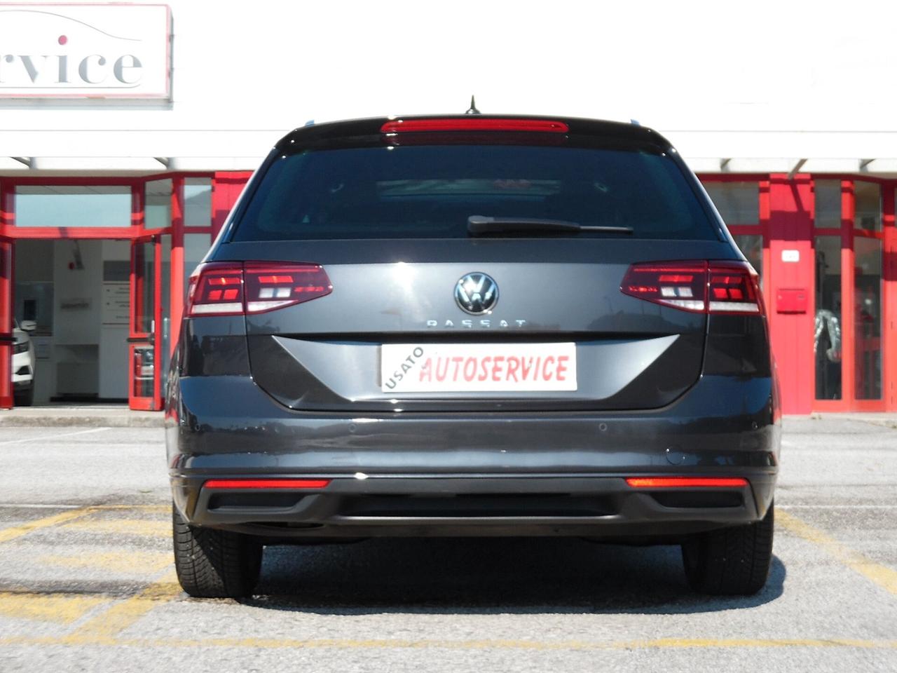 Volkswagen Passat Variant 2.0 TDI SCR EVO DSG Business