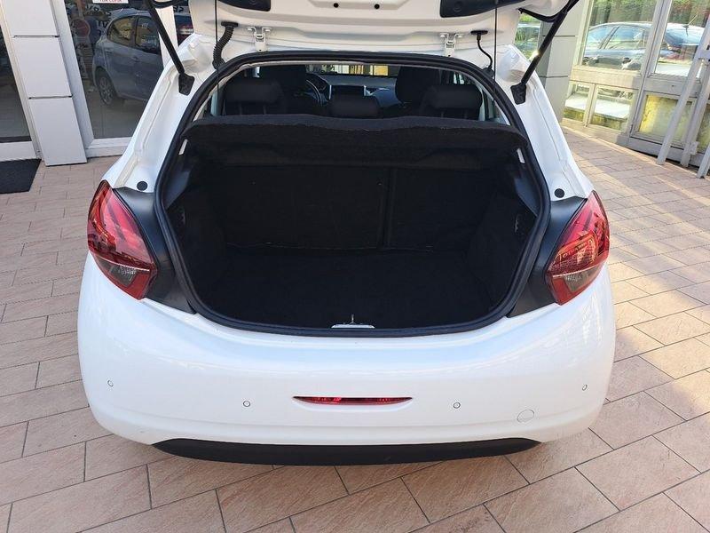 Peugeot 208 BlueHDi 75 S&S 5 porte Active