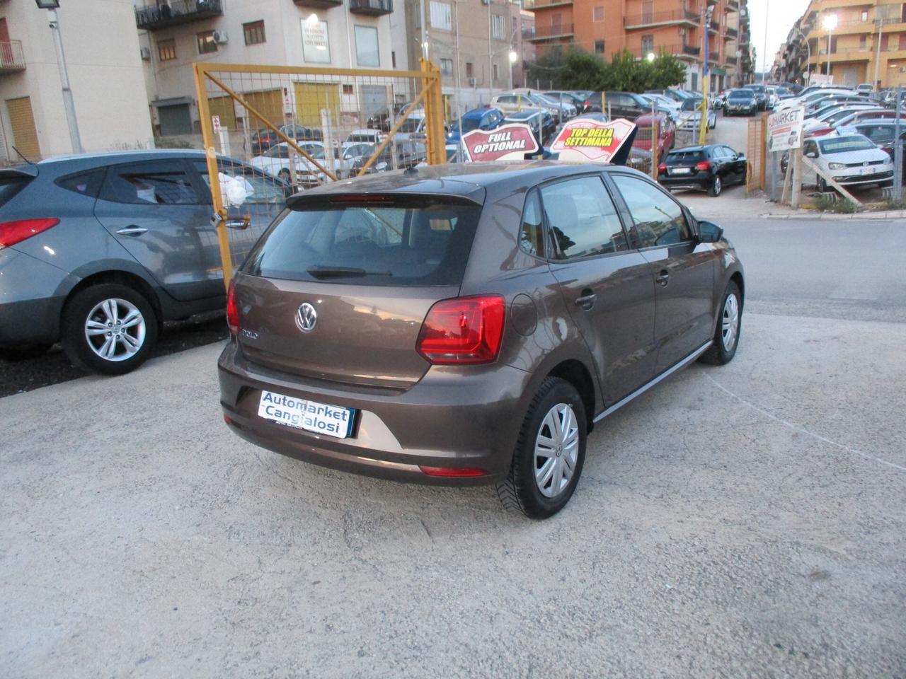 Volkswagen Polo 1.2 TSI 5p. MOLTO BELLA 2014