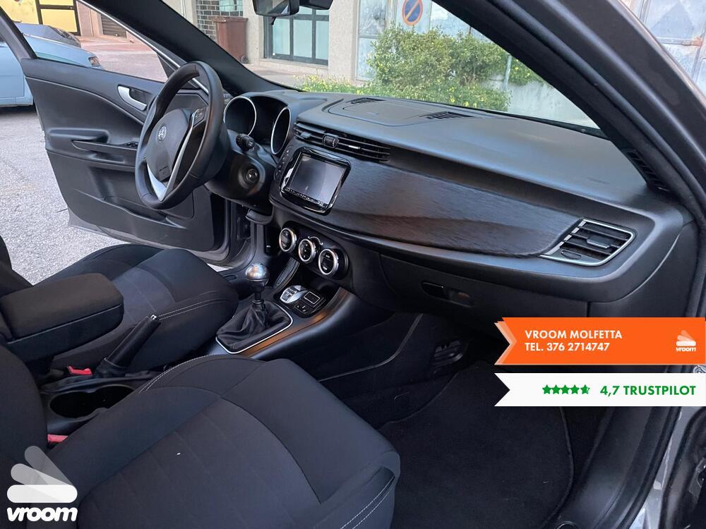 ALFA ROMEO Giulietta (2010-21) Giulietta 1.6 JT...