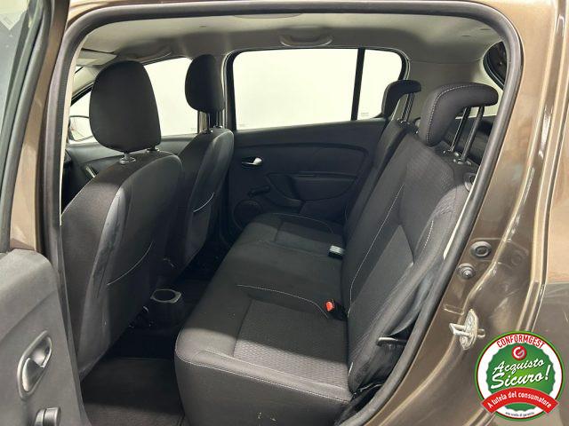 DACIA Sandero 0.9 TCe 12V 90CV Start&Stop Automatica