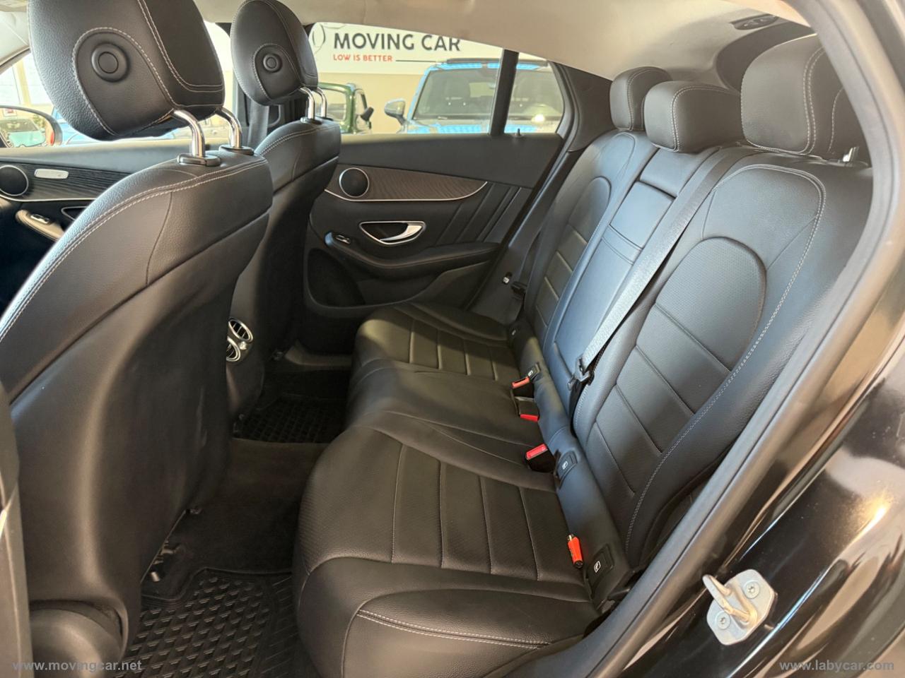 MERCEDES-BENZ GLC 250 d 4Matic Coupé Premium MERCEDES BENZ GLC 250 PREMIUM AMG