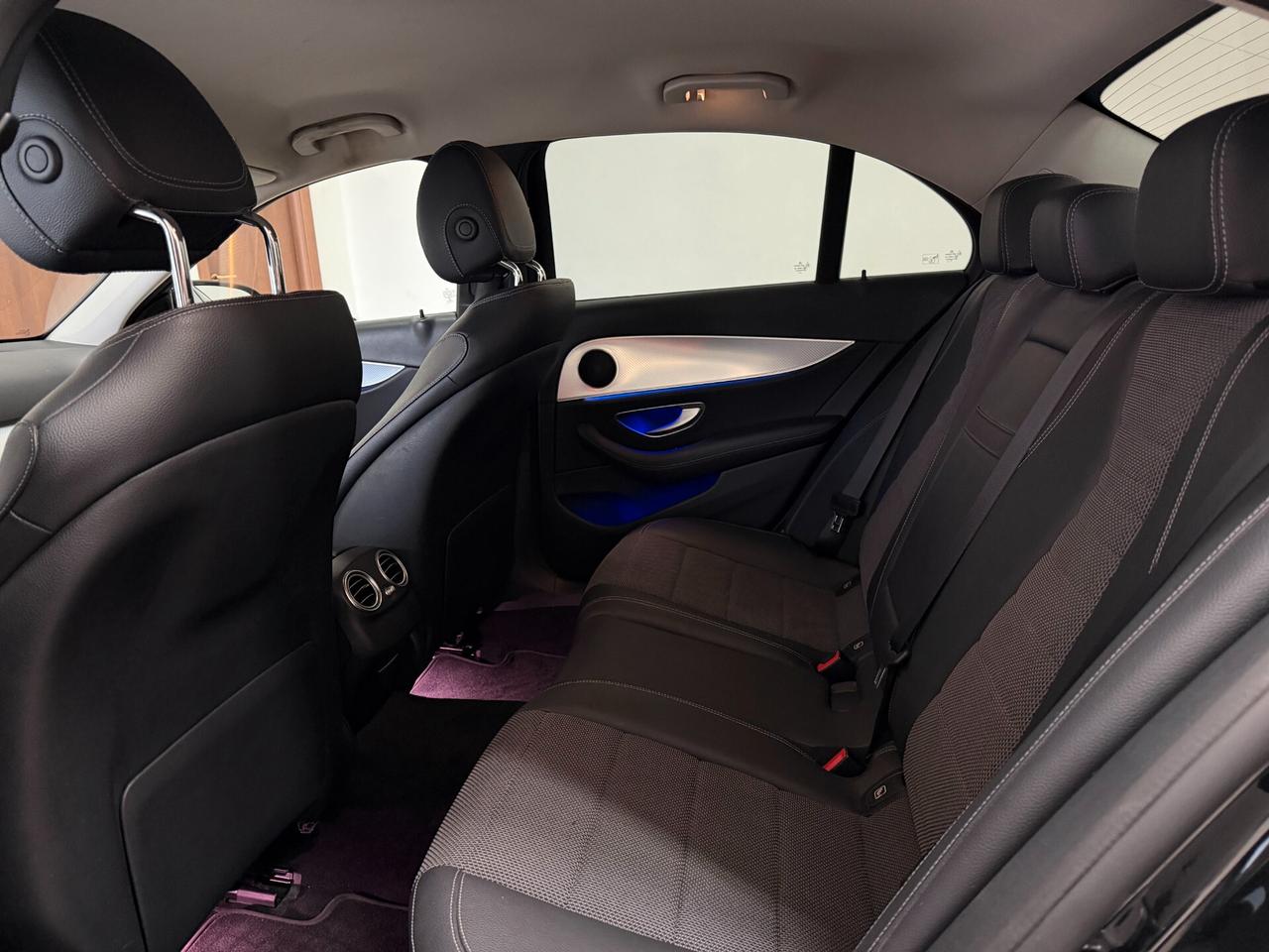 Mercedes-benz E 220 d 4Matic 12/2019 Auto Sport BERLINA