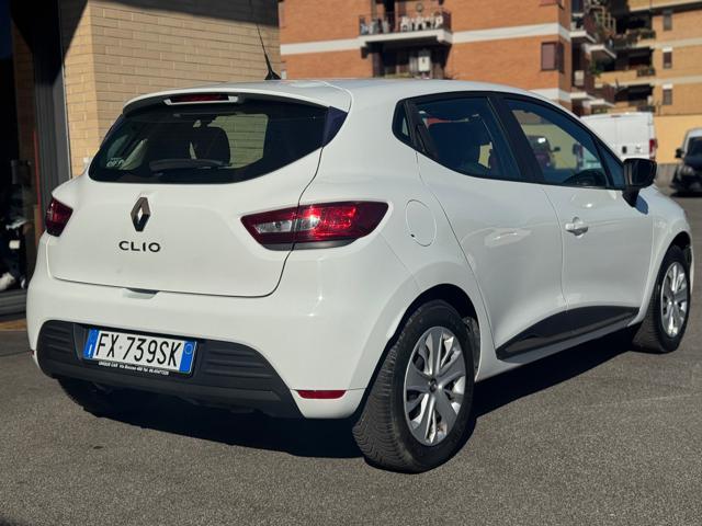RENAULT Clio TCe 12V 90 CV GPL 5 porte ENERGY LIFE