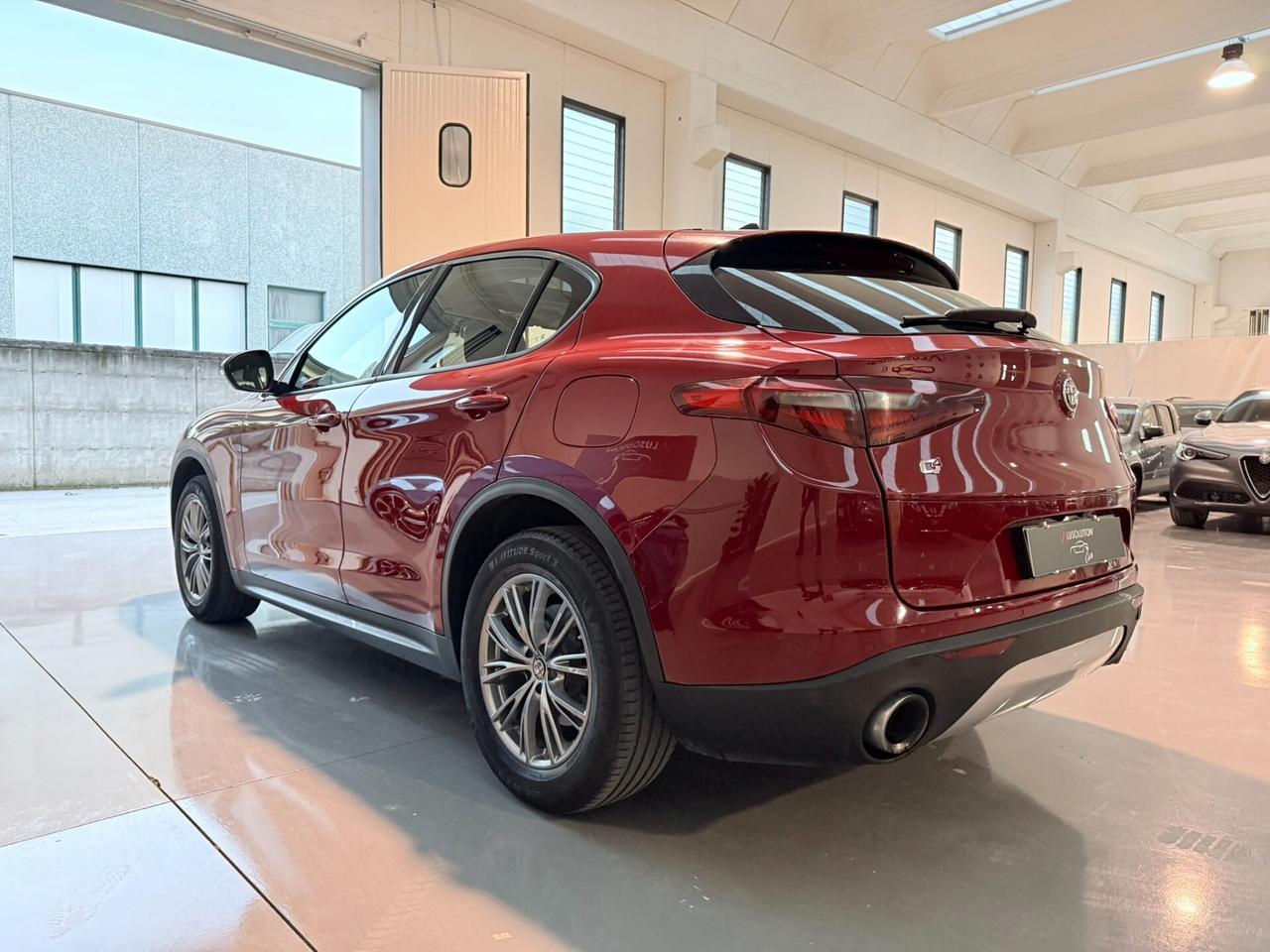 Alfa Romeo Stelvio 2.0 Turbo 280 CV AT8 Q4 Super