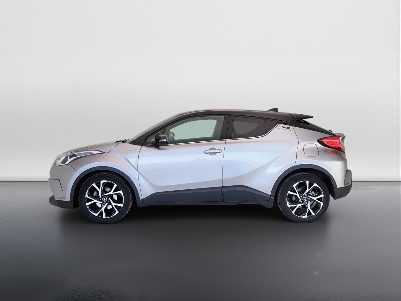 TOYOTA C-HR I 2016 - C-HR 1.8h Trend 2wd e-cvt