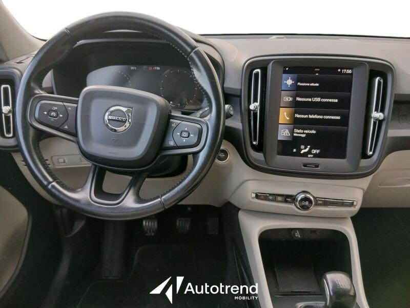 Volvo XC40 D3 150 CV NAVI LED Business