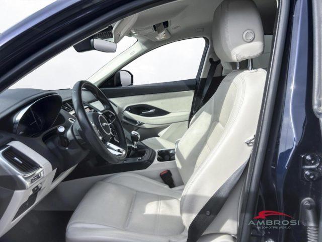 JAGUAR Other E PACE 2.0D I4 163 CV