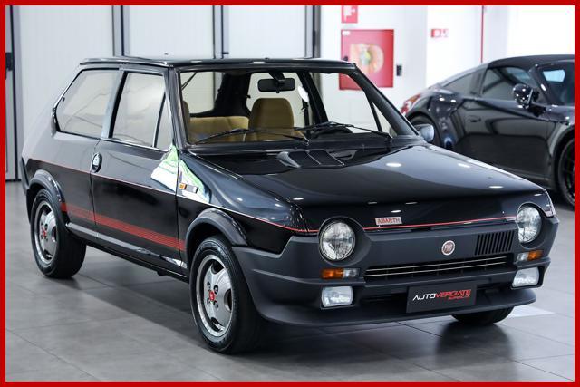 FIAT Ritmo 125 TC Abarth ITALIANA - RESTAURO TOTALE