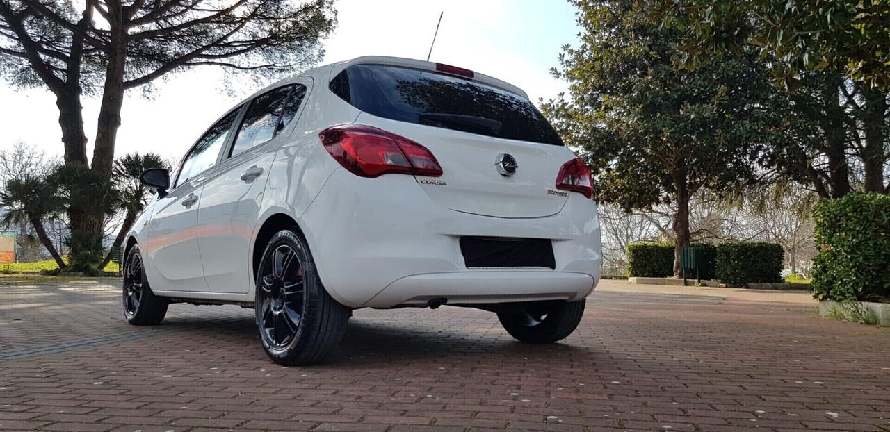 Opel Corsa 1.3 CDTI 95CV 5 porte bluetooth,comandi al volante, cerchi 16