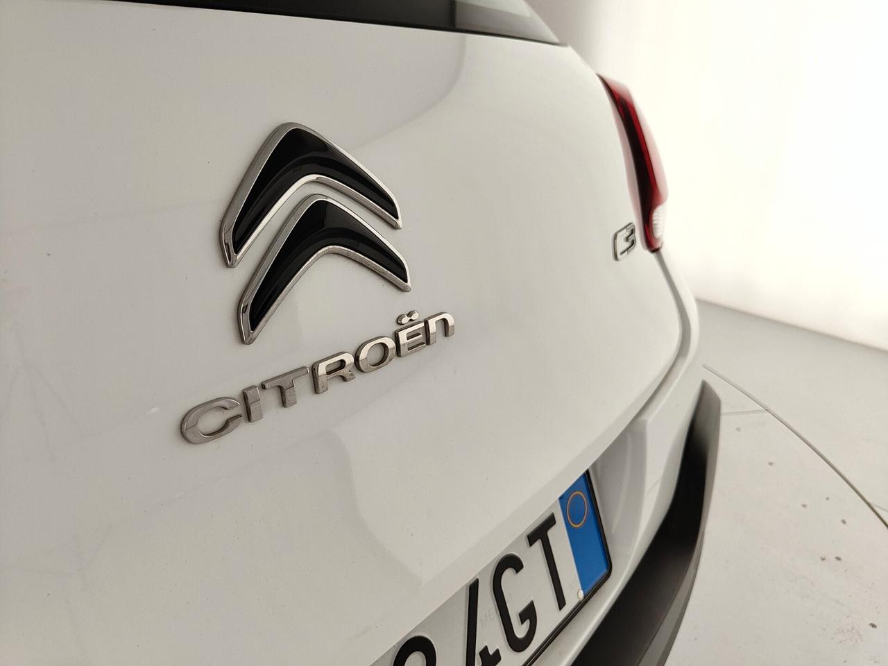 Citroen C3 PureTech 83 S&S Feel