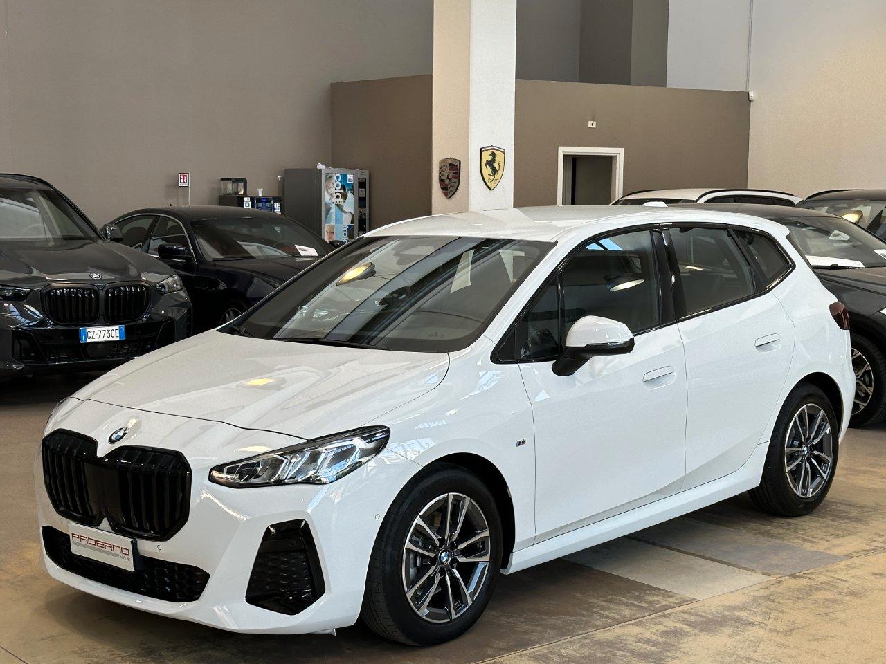 BMW 218 d Active Tourer Msport auto - Camera - Carplay