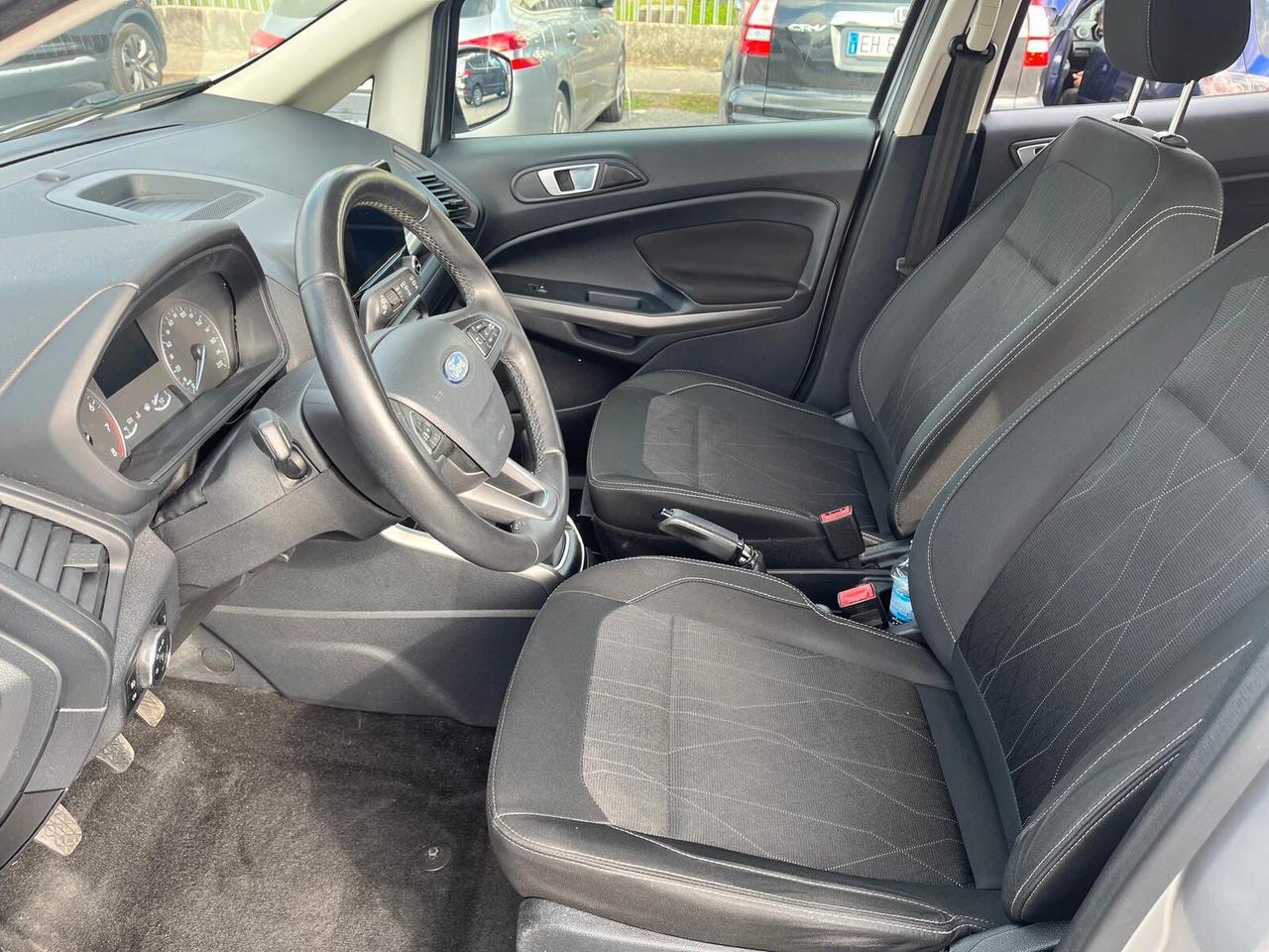 Ford EcoSport 1.0 EcoBoost 125 CV Start&Stop Plus