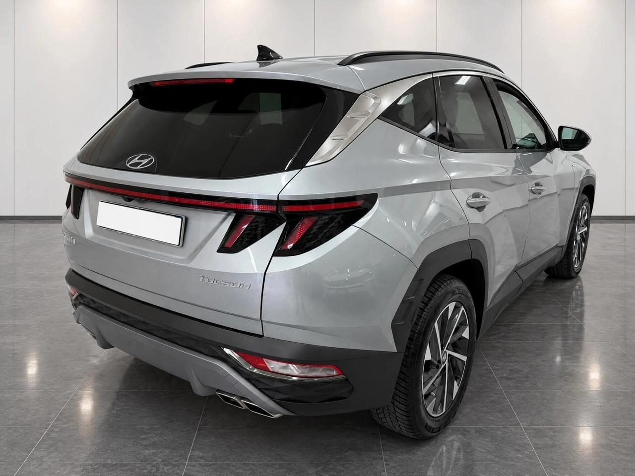 Hyundai Tucson 1.6 CRDI 48V DCT XLine
