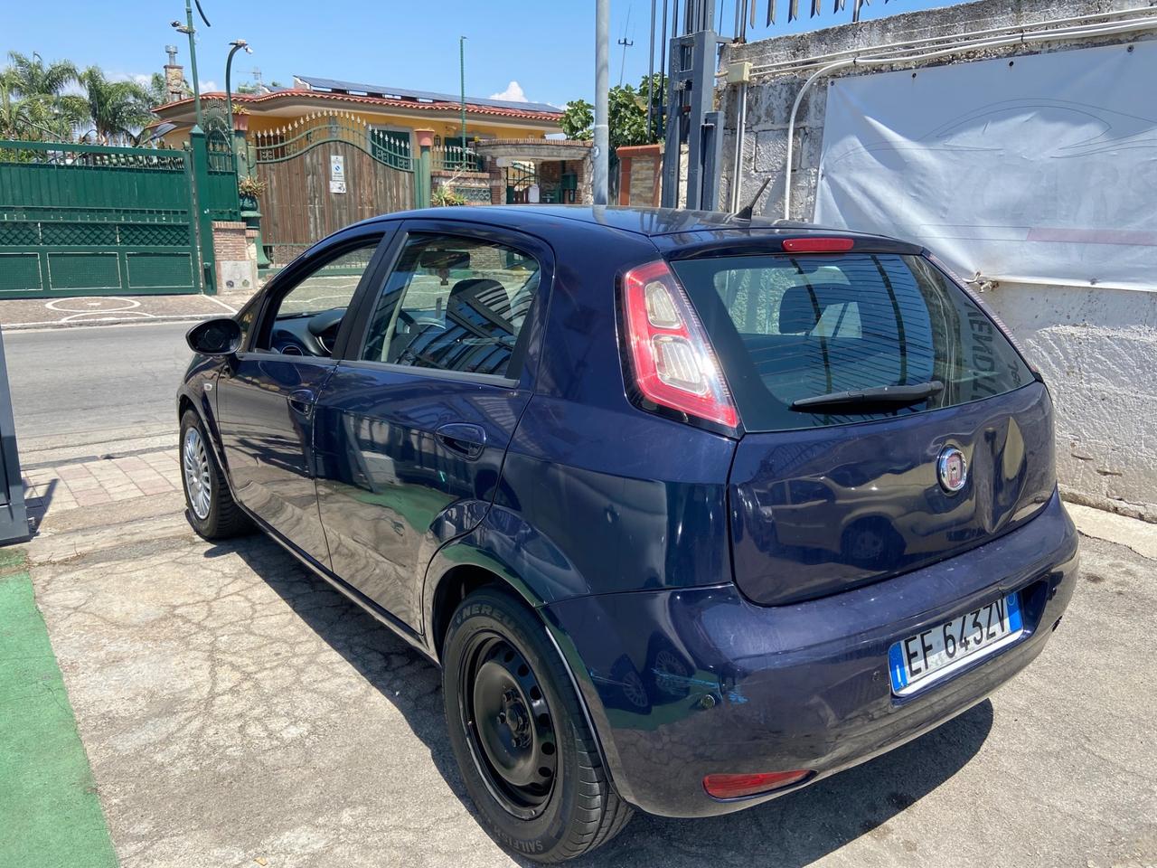 Fiat Punto Classic 1.3 MJT 5 porte Active