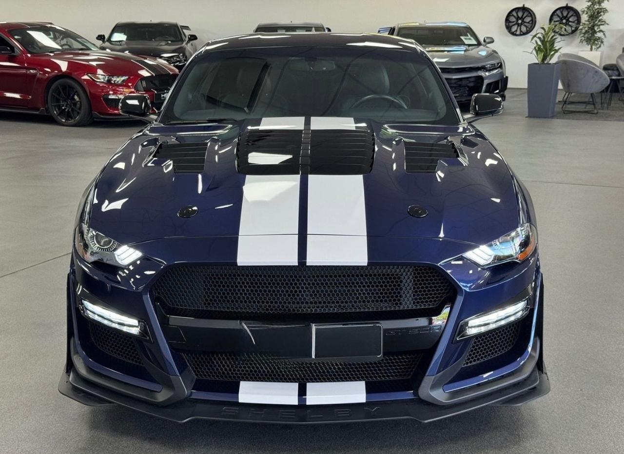 Ford Mustang Fastback 2.3 EcoBoost