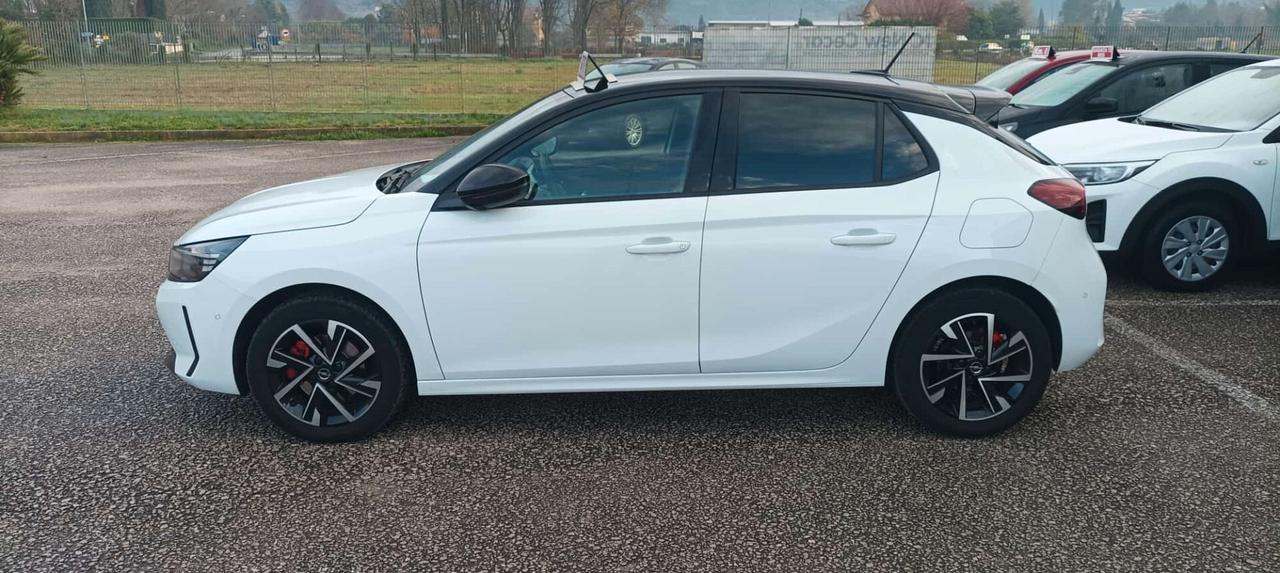 Opel Corsa 1.2 100 CV aut. GS