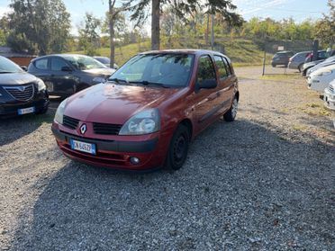 Renault Clio 1.2 16V cat 5 porte Confort Dynamique