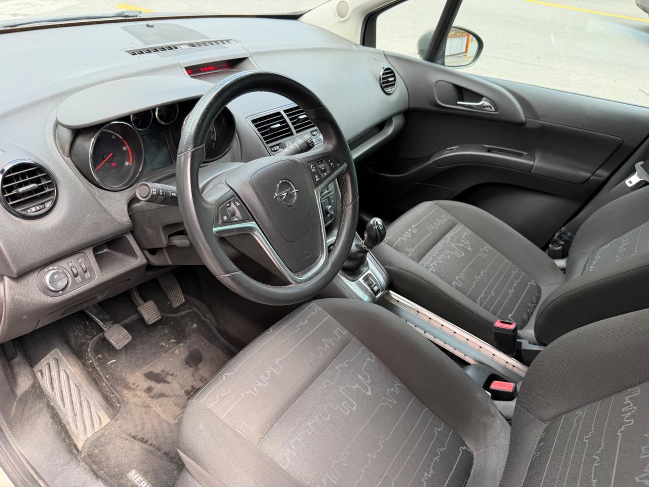 OPEL MERIVA 1.3 CDTI KM 60 MILA !!!!