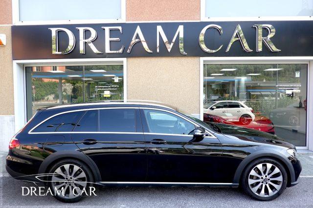 MERCEDES-BENZ E 350 d S.W. 4Matic Sport All-Terrain