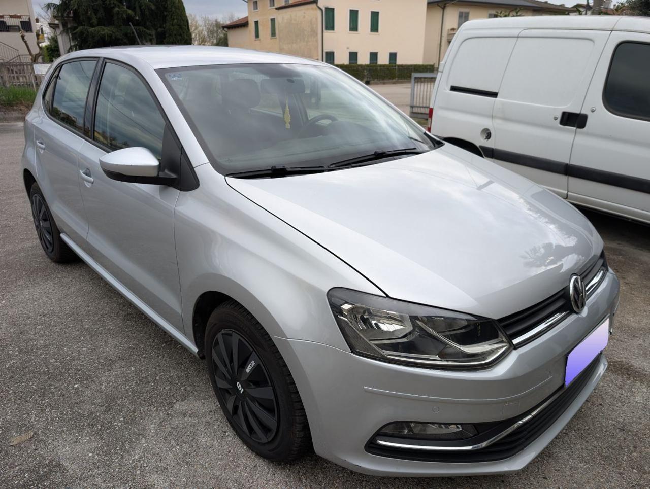 Volkswagen Polo 1.4 Tdi 5 P. Neopatentati Diesel Euro 6 Comfortline 75cv