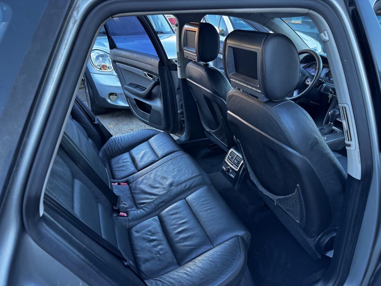 Audi A6 Avant 2.7 V6 TDI F.AP.