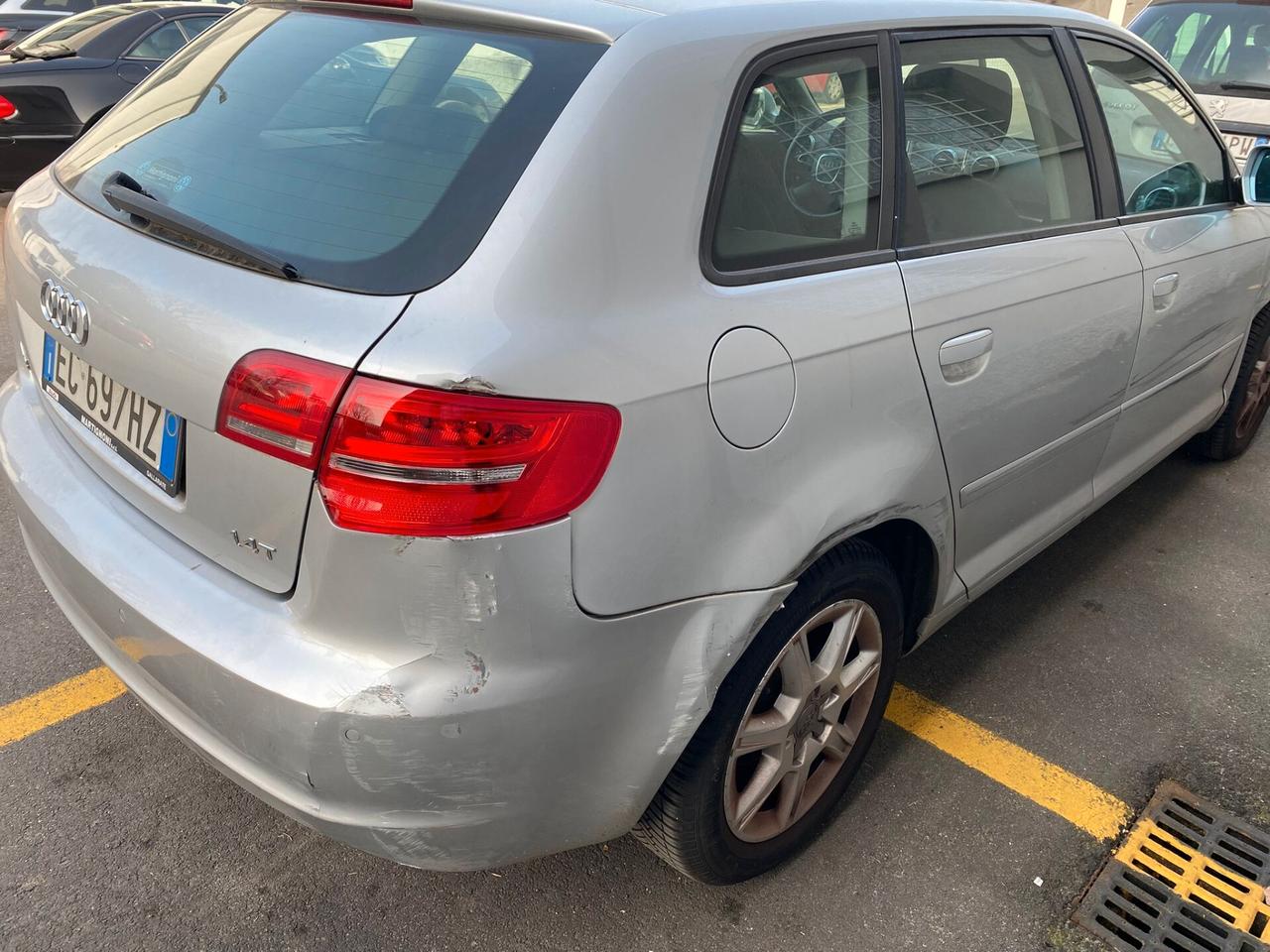 Audi A3 1.4 16V TFSI Ambiente