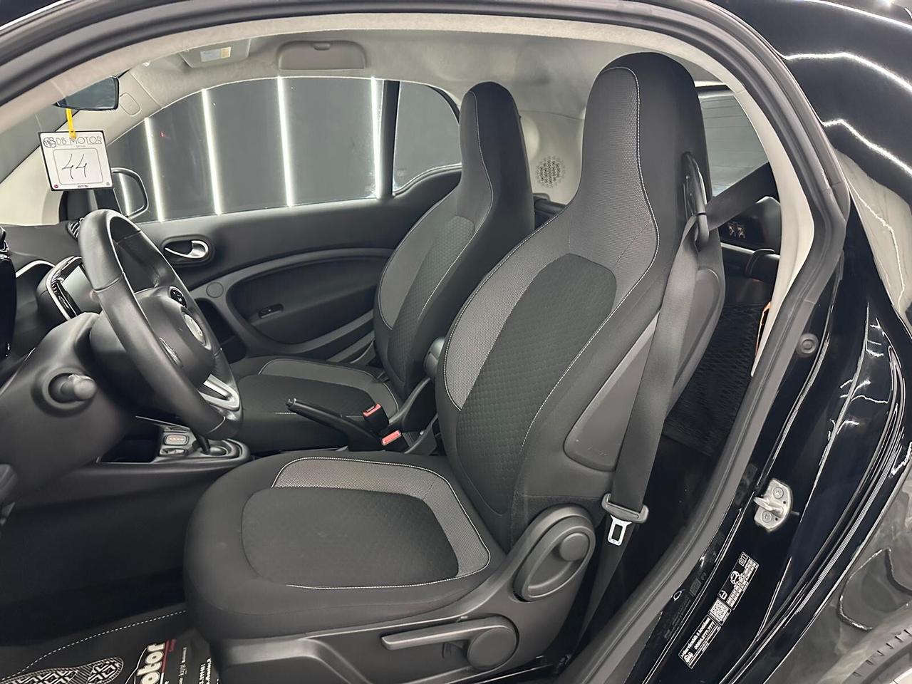 Smart ForTwo EQ Passion