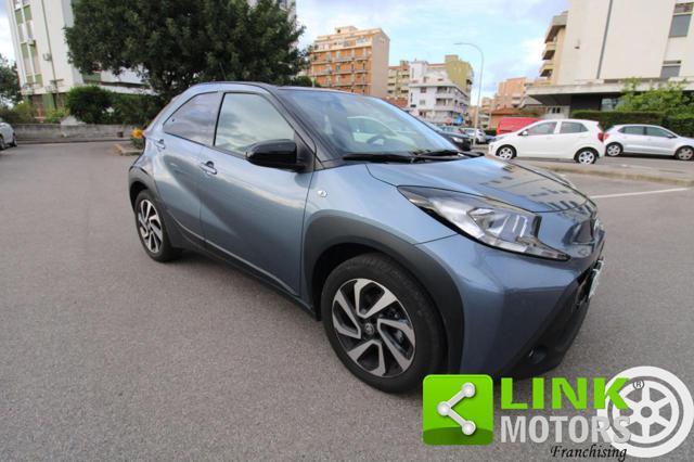 TOYOTA Aygo X 1.0 VVT-i 72 CV 5 porte Trend