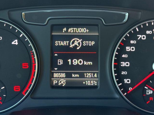 AUDI Q3 2.0 TDI 150 CV quattro S tronic s-line