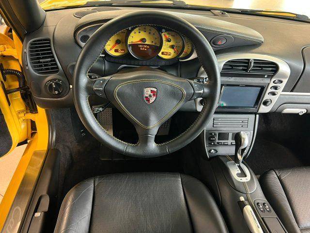 PORSCHE 911 996 Carrera 3.6 320CV AEROKIT ! MOTORE NUOVO !