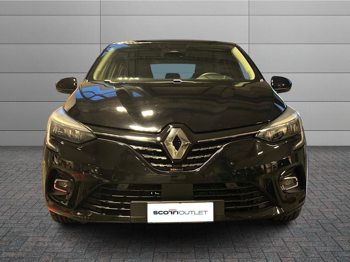 RENAULT Clio 5ª serie - Clio Full Hybrid E-Tech 140 CV 5 porte Intens