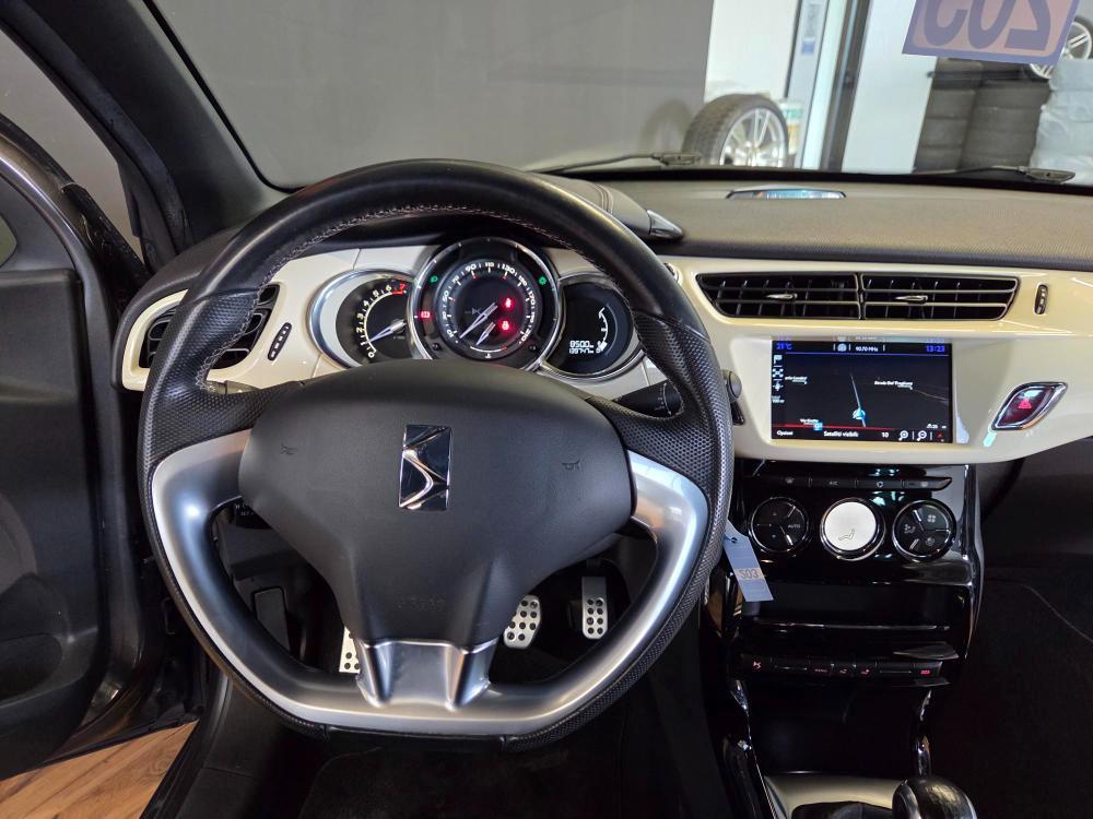 DS DS3 1.2 puretech DS Performance line s&s 130cv