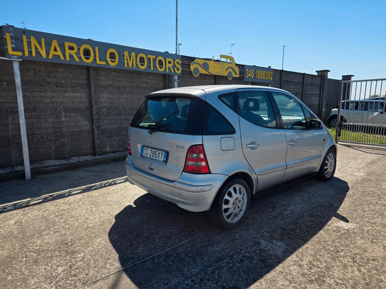 Mercedes-benz A 170 CDI cat Avantgarde