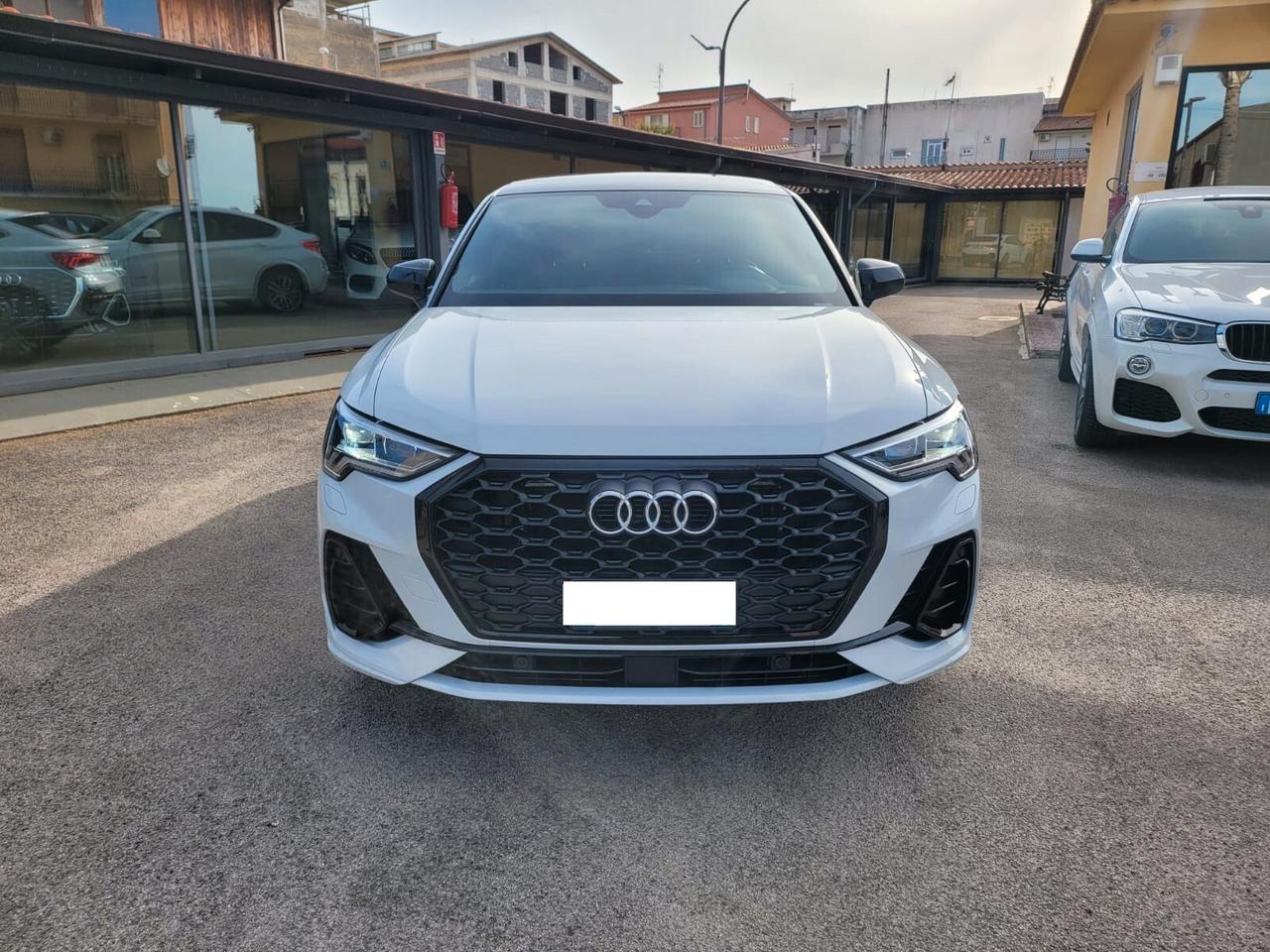 Audi Q3 Sportback 35 TDI S tronic line edition