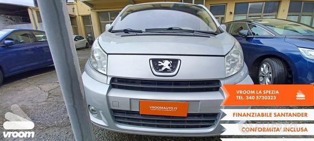 PEUGEOT Expert 3 serie Expert Tepee Mix 2.0 HD...